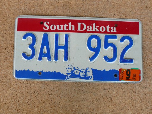 South Dakota