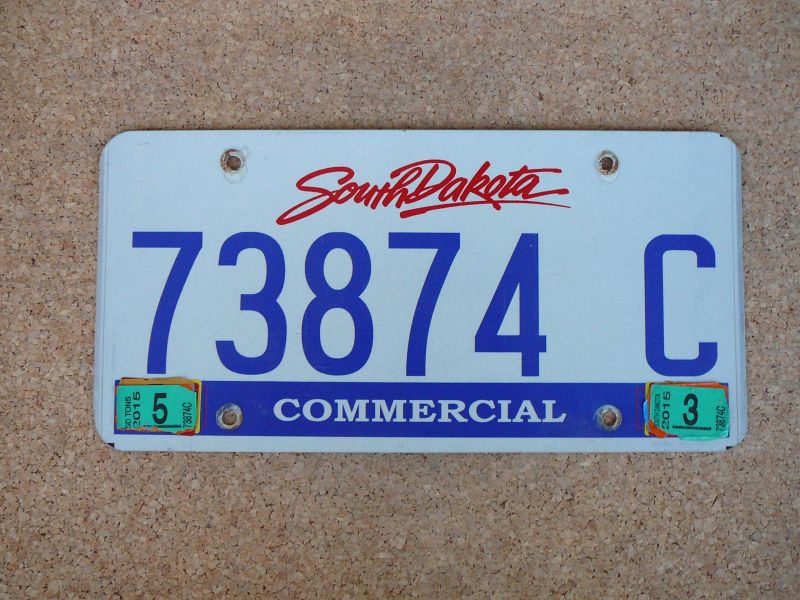 South Dakota