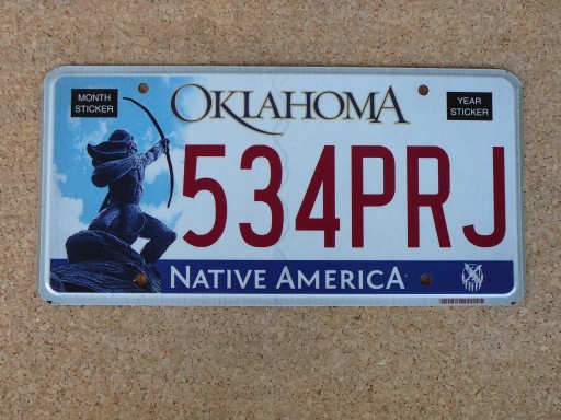 Oklahoma