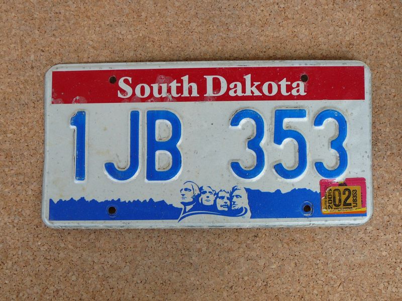 South Dakota
