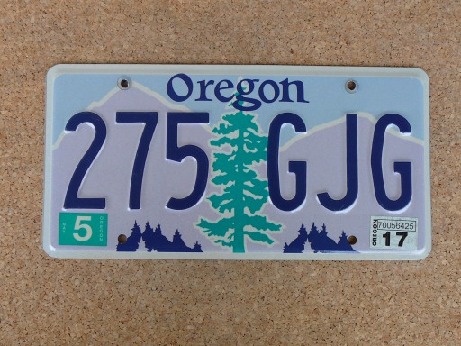 Oregon