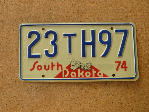 South Dakota
