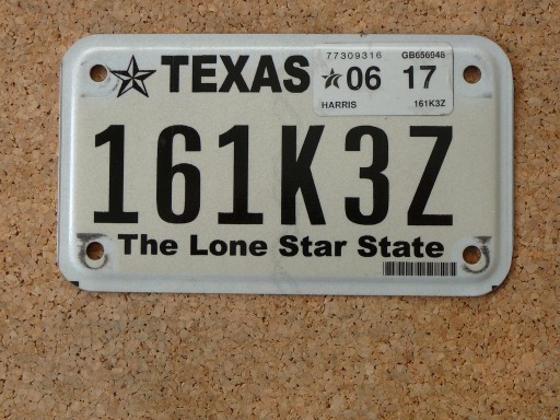 Texas moto