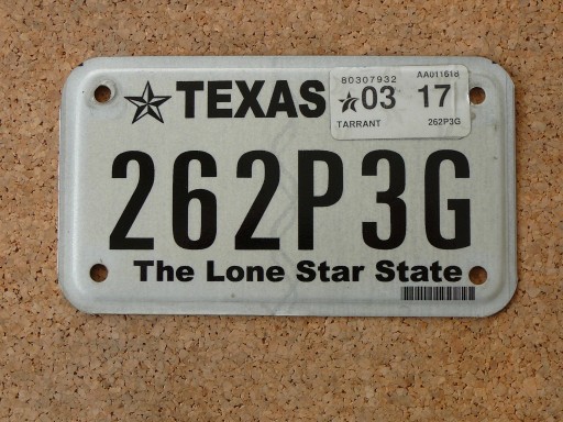 Texas moto