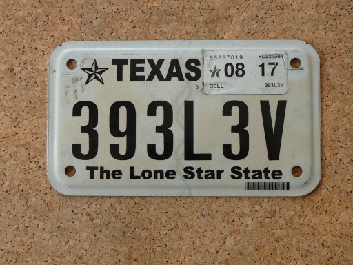 Texas moto