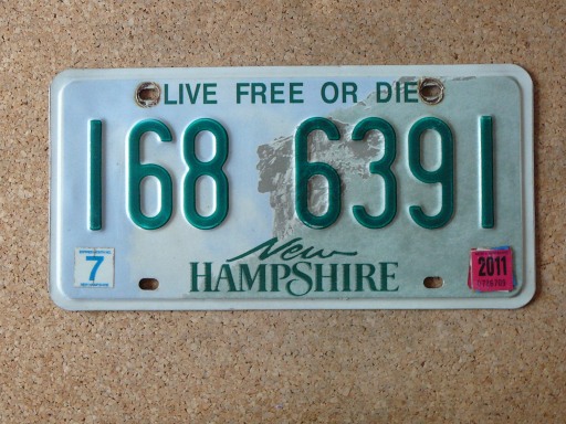 New Hampshire