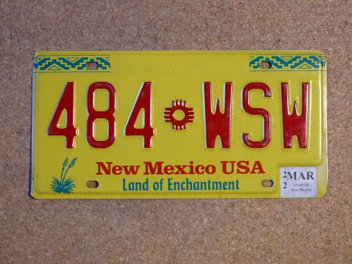 New Mexico