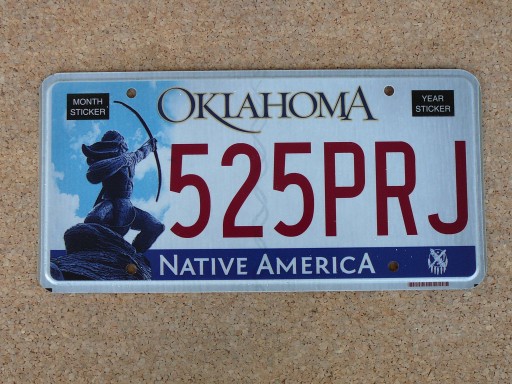 Oklahoma