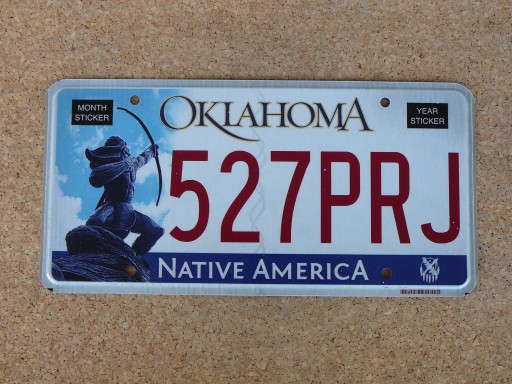 Oklahoma