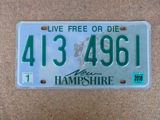 New Hampshire