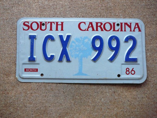 South Carolina