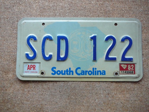 South Carolina