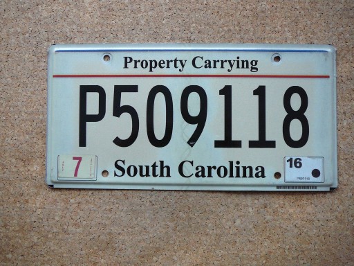 South Carolina