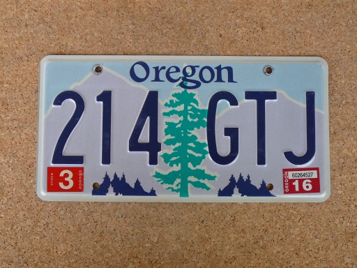 Oregon