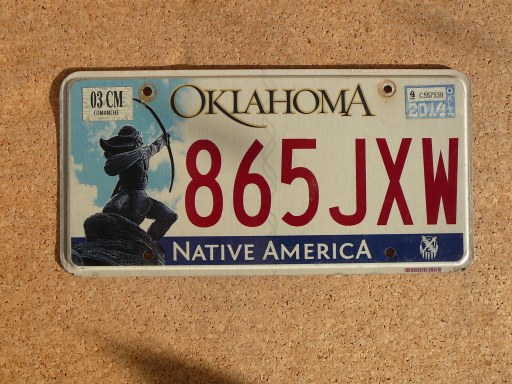 Oklahoma