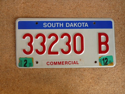 South Dakota