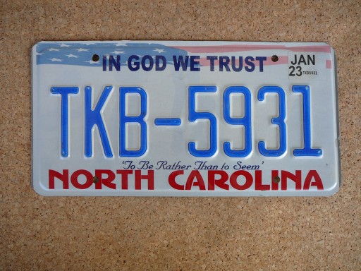 North Carolina