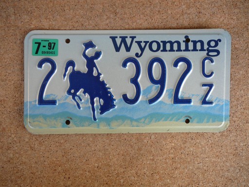 Wyoming