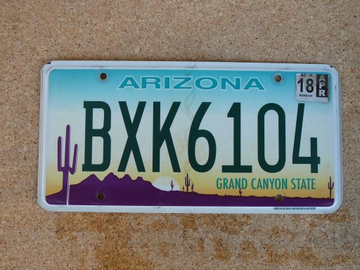 Arizona