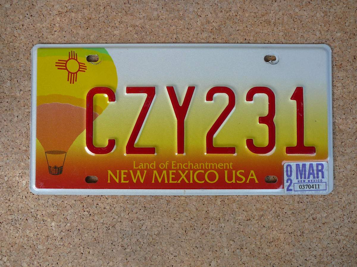 New Mexico