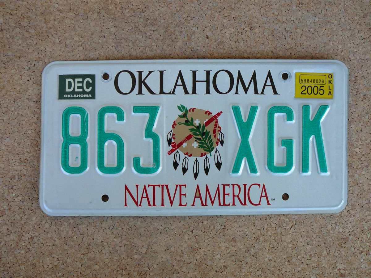 Oklahoma