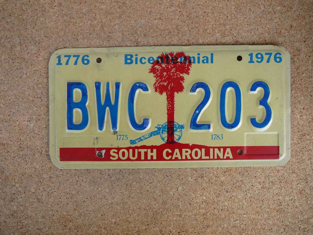 South Carolina