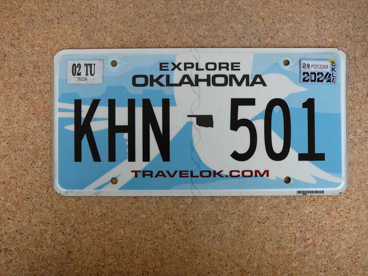 Oklahoma