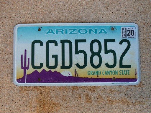 Arizona
