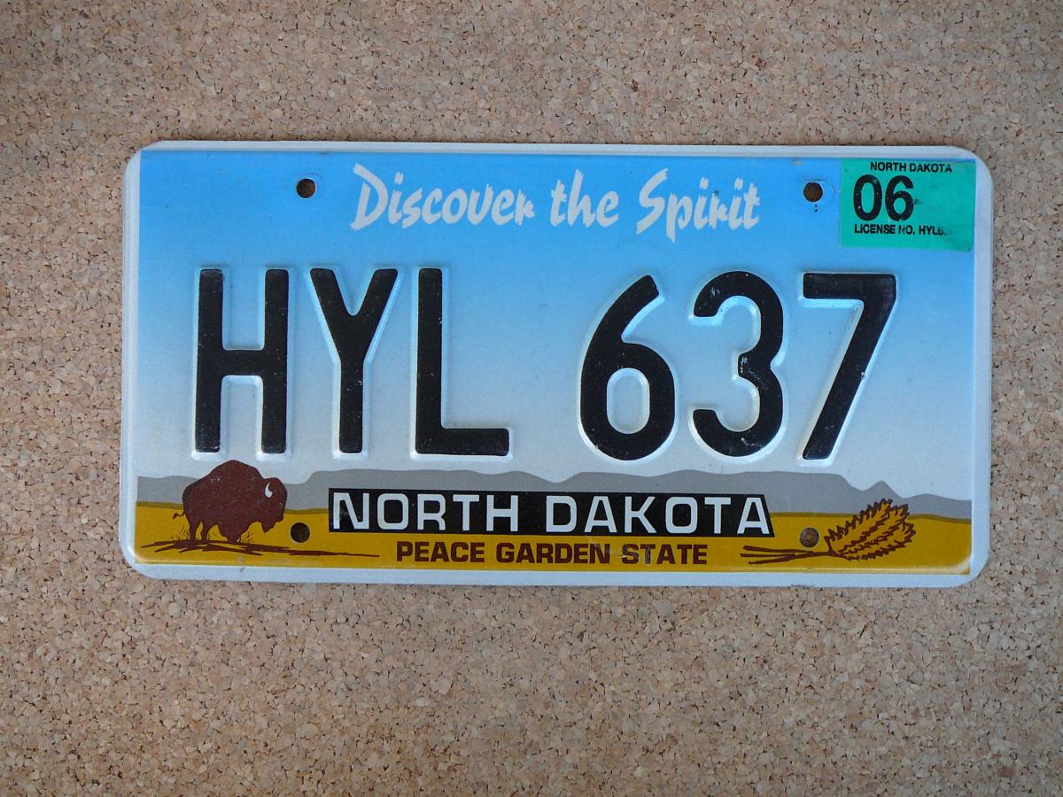 North Dakota