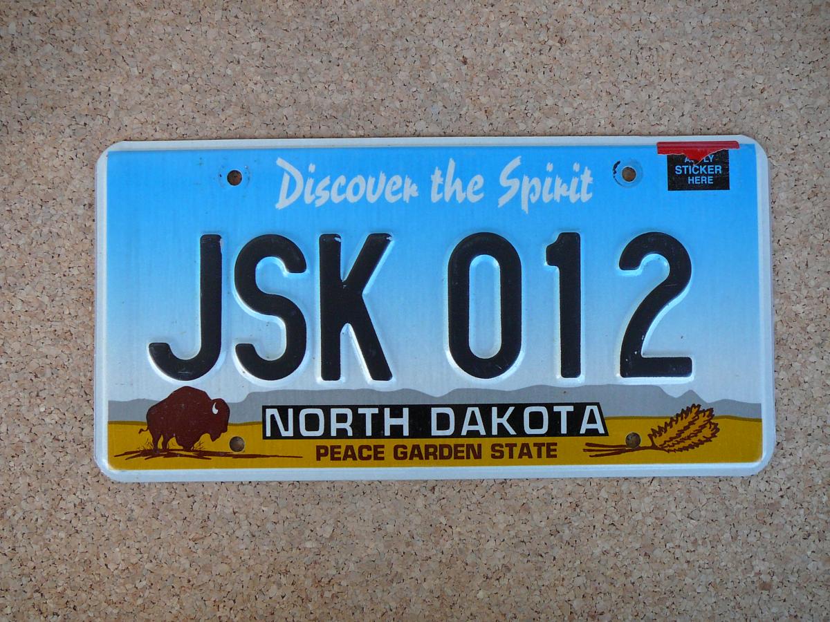 North Dakota