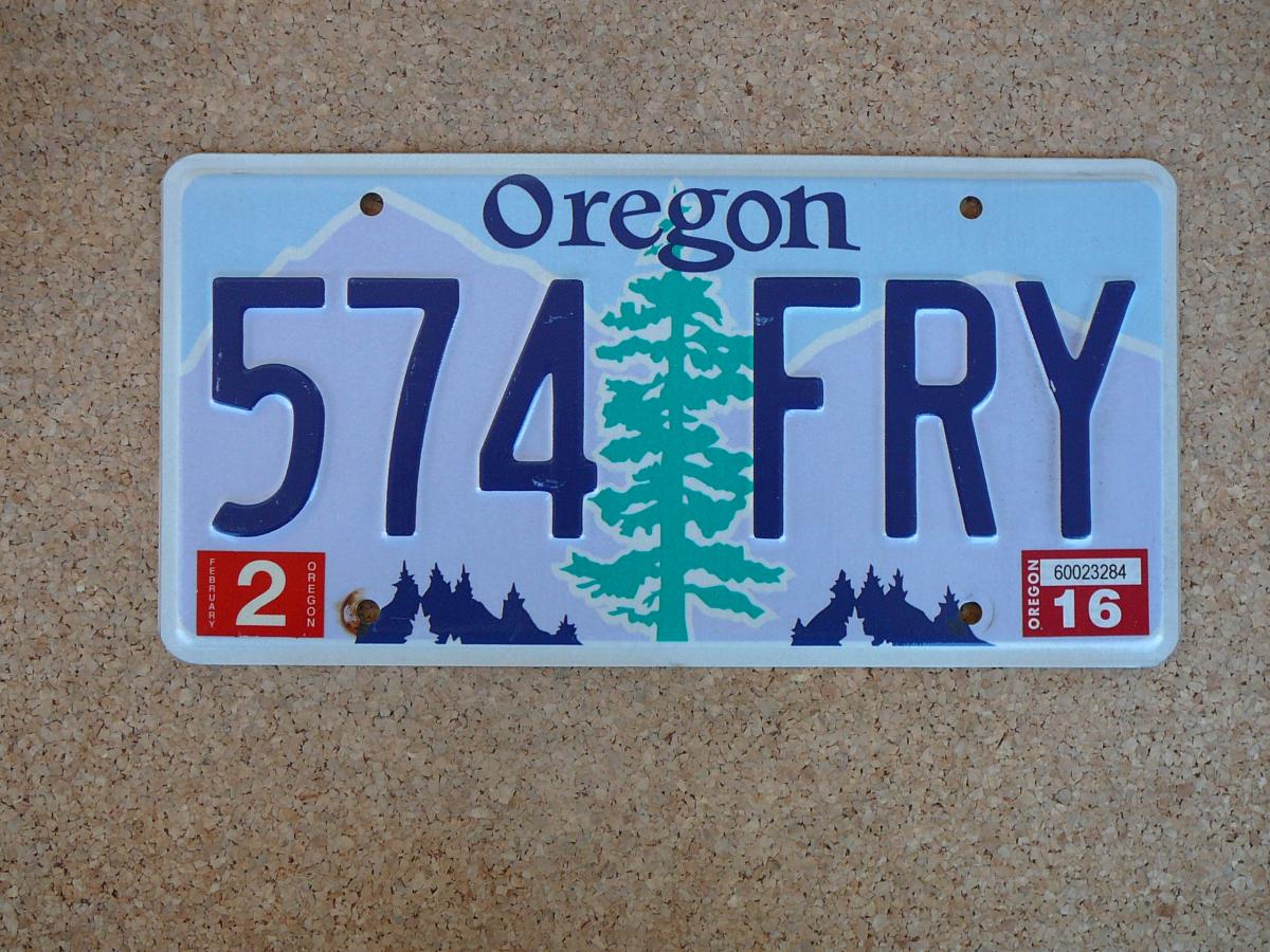 Oregon