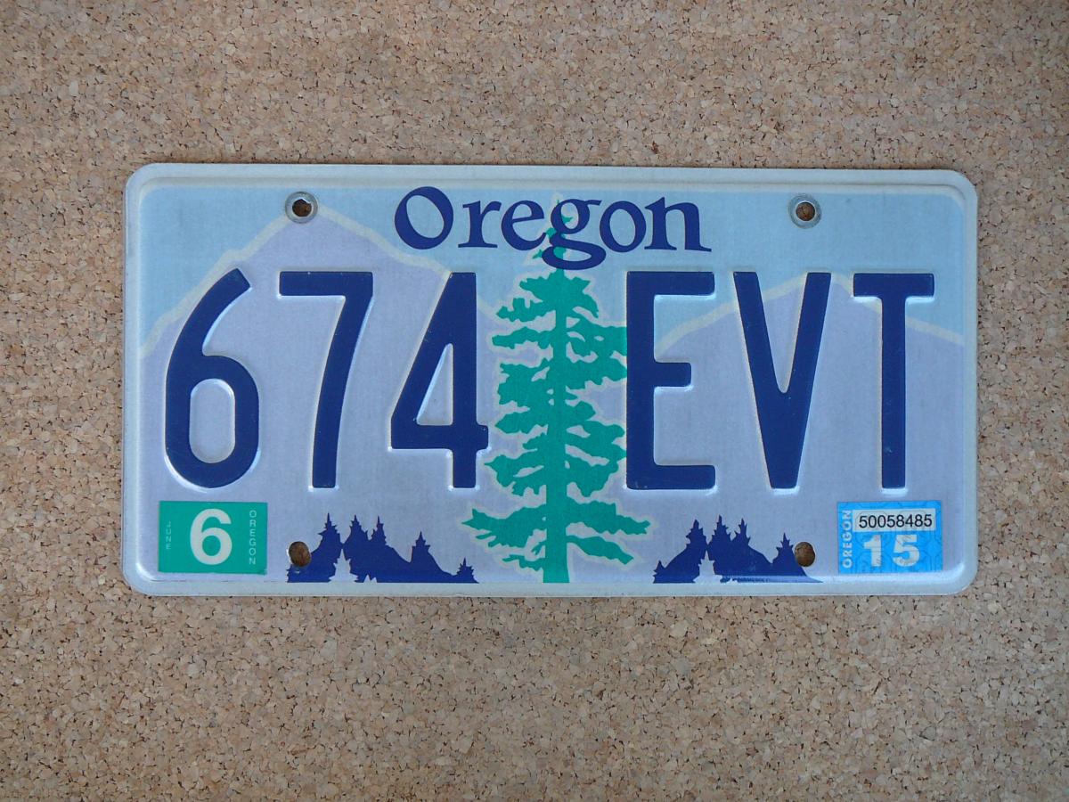 Oregon
