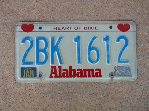 Alabama