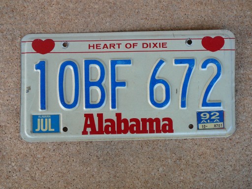 Alabama